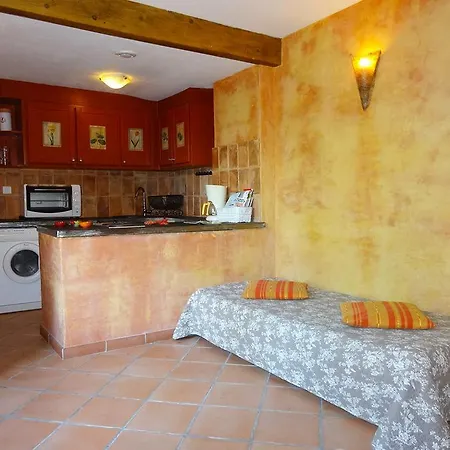 Bed and breakfast Le Mas De Pié Caud Rognes