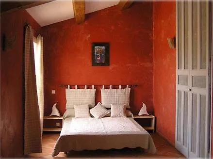 Le Mas De Pié Caud Bed and breakfast
