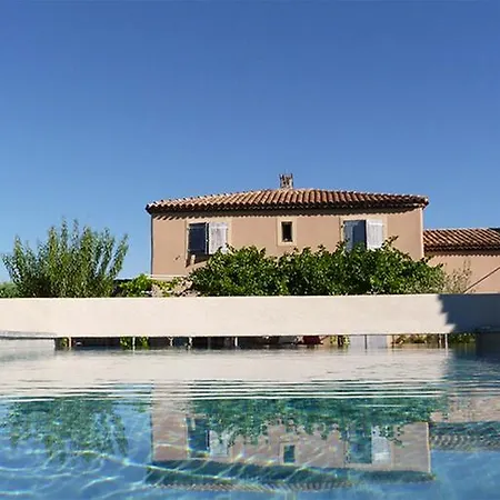 Le Mas De Pié Caud Bed and breakfast Rognes
